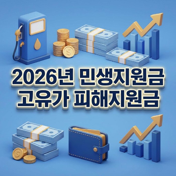 2026년 3차 민생지원금
