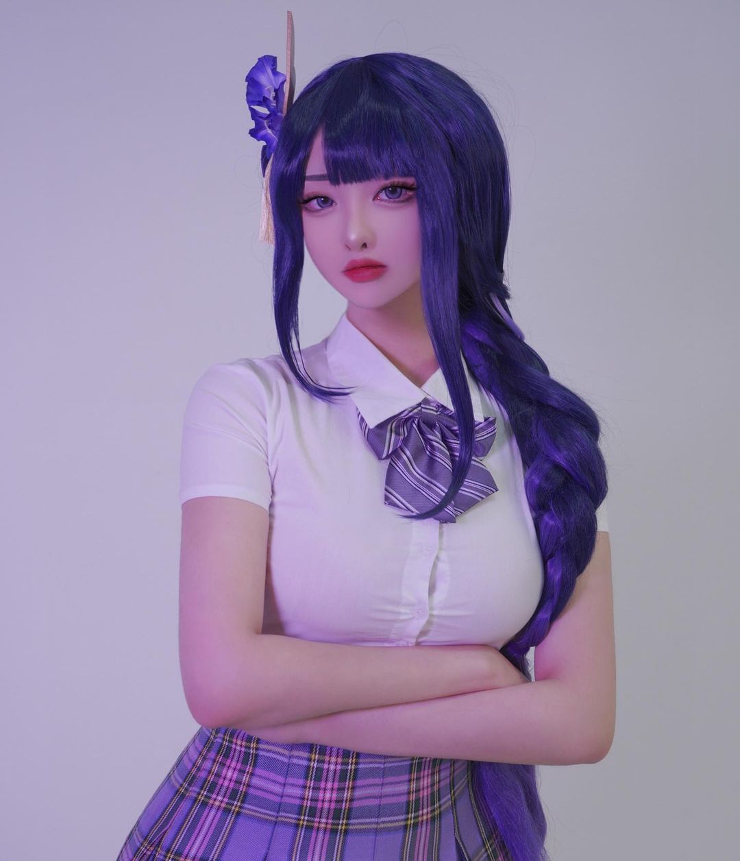  코스프레 모델 야샬 인스타그램 코스프레 사진들 모음