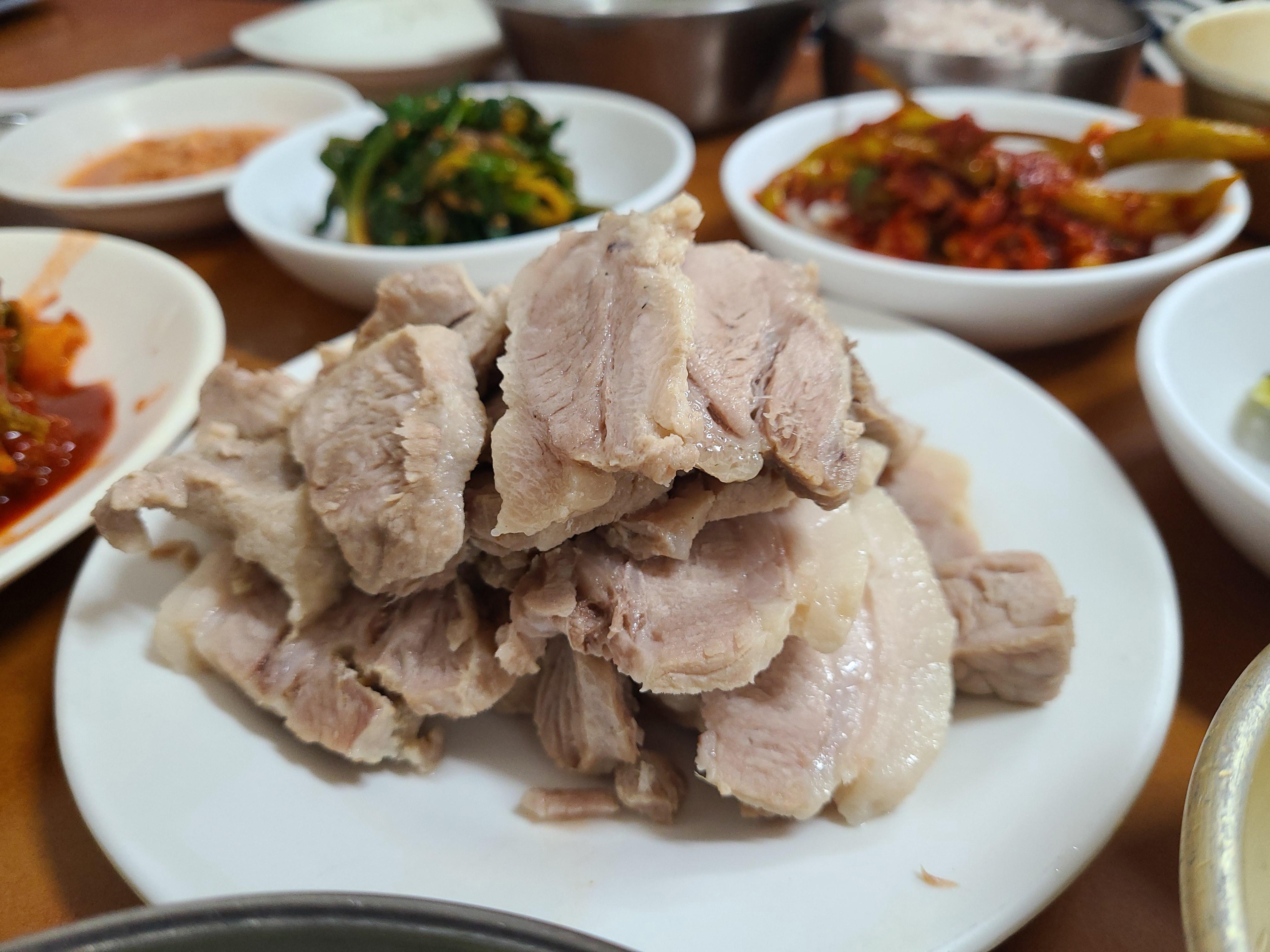  [서울 을지로 맛집] - 장수보쌈