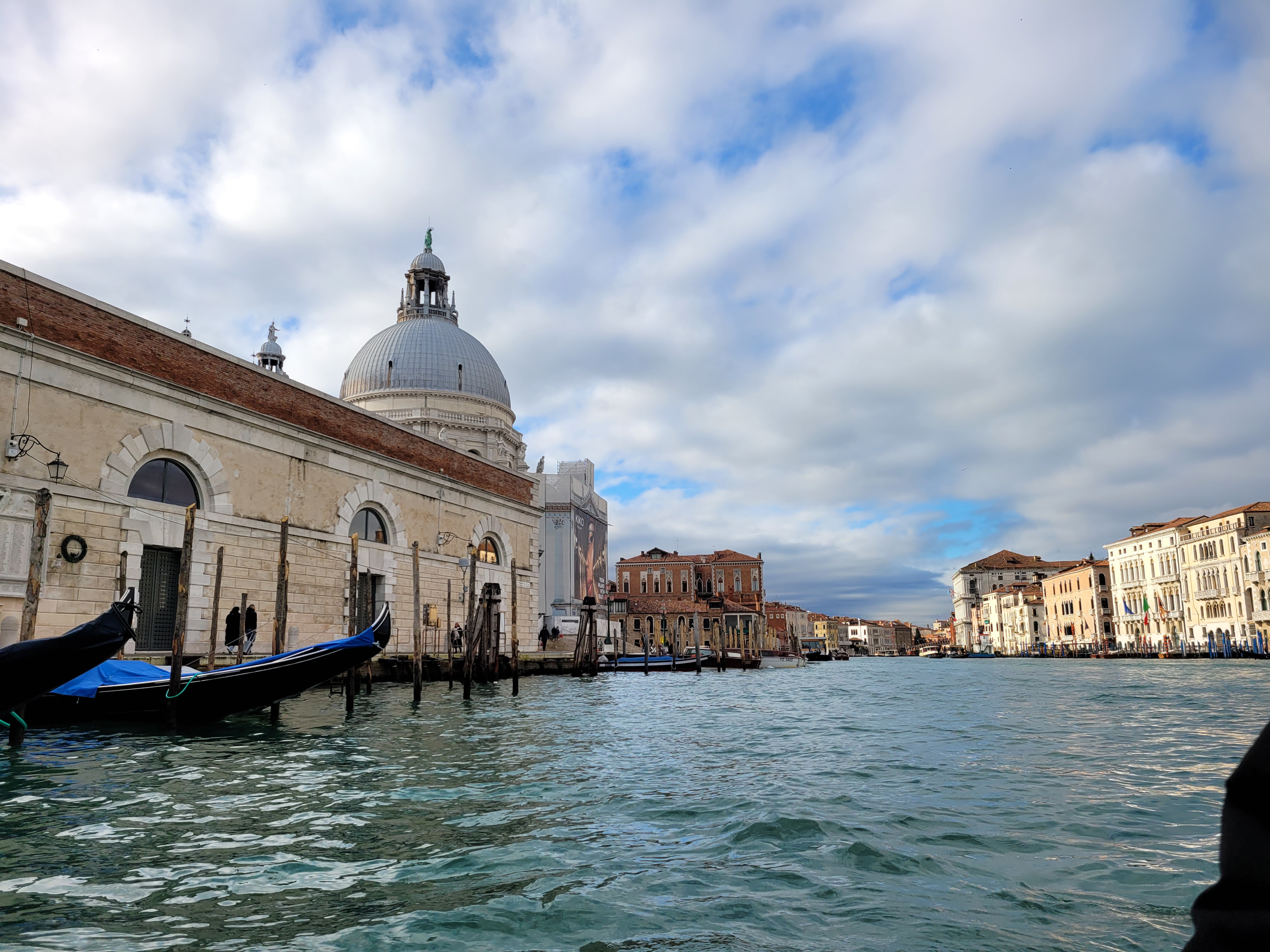  [이탈리아][베니스] 산타마리아 델라 살루테 성당(Basilica di Maria della Salute) & 산 조르조 마조레 성당(Basilica di San Giorgio Maggiore)