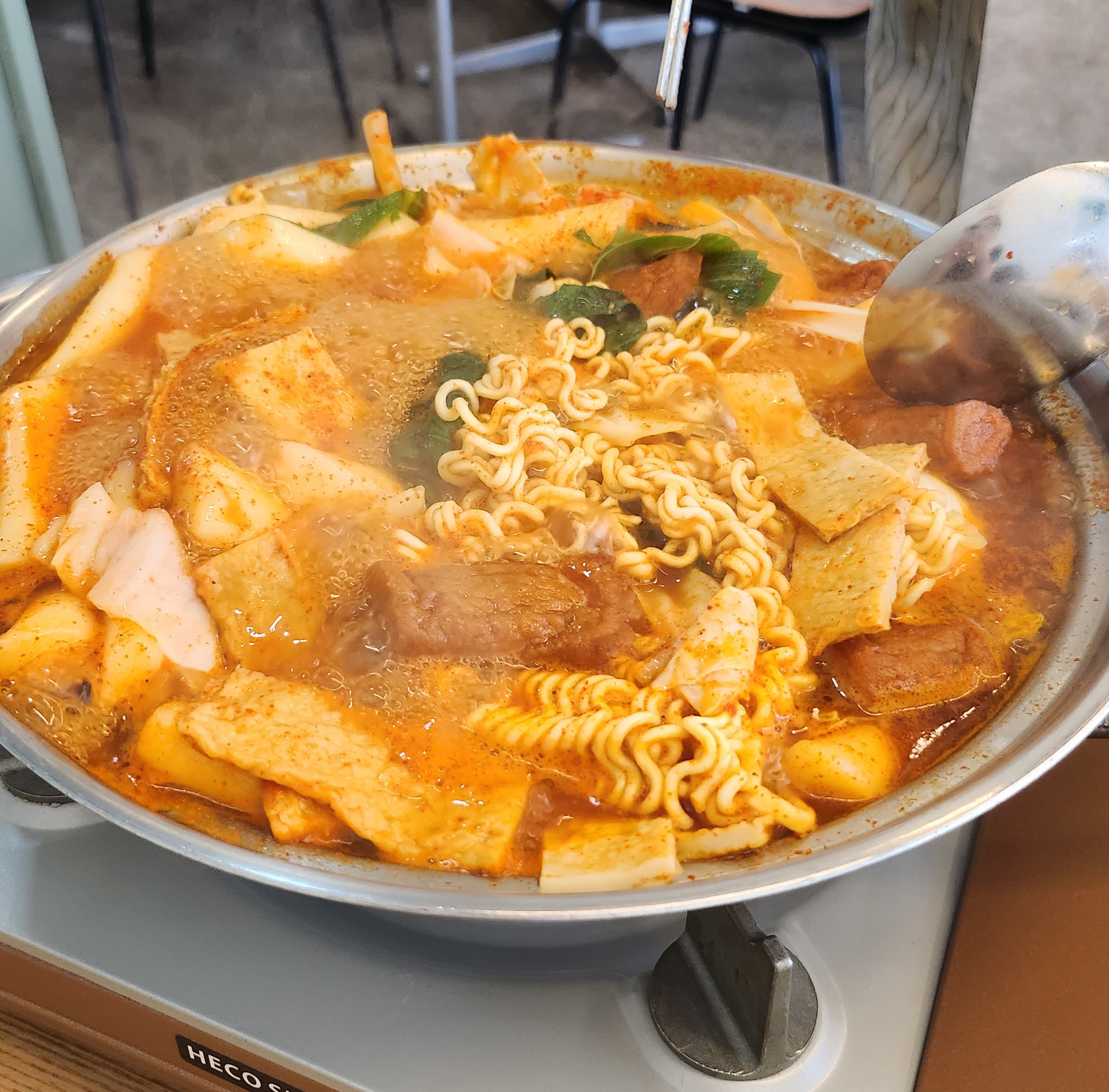  [수원 행궁동 맛집] '마담마담' 내돈내산 후기(떡볶이, 주차)