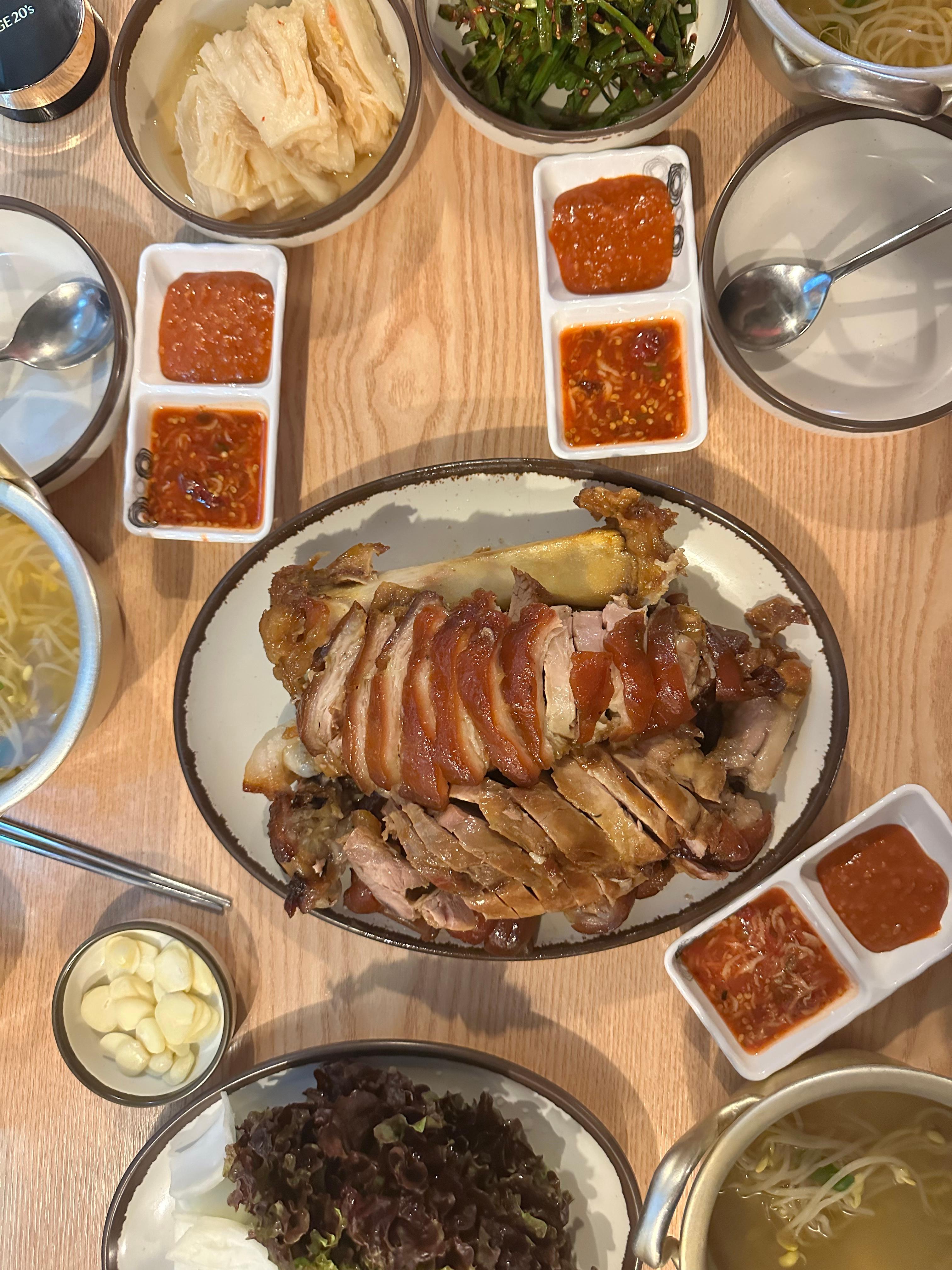 참족발 이미지