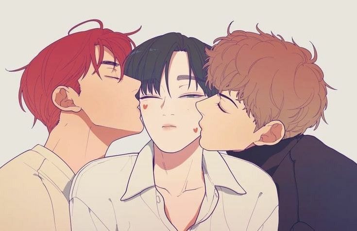  BL 웹툰 추천 글 (낚는 글 아님, 엄마짤 아님, 스압주의)