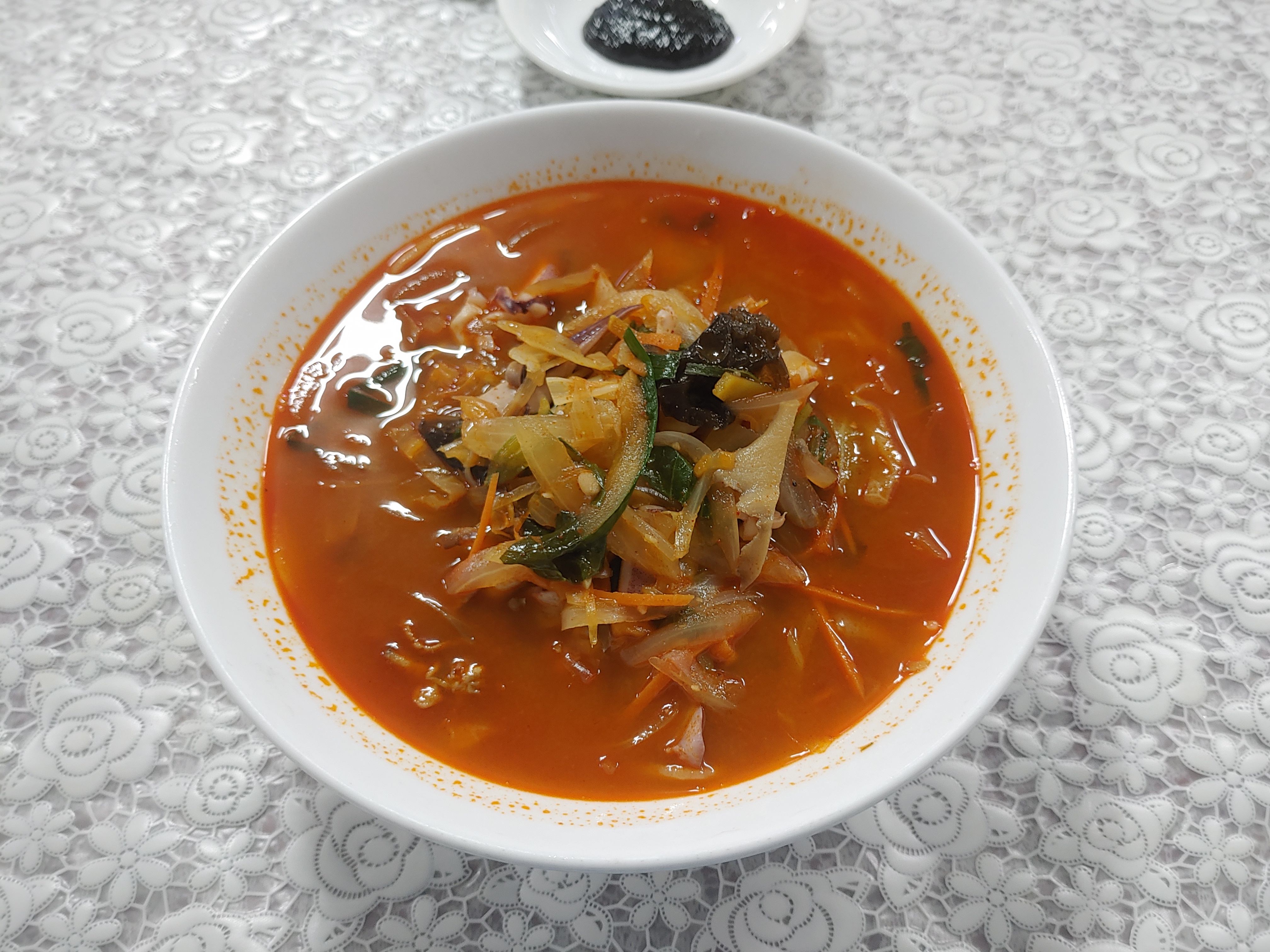  인천 개항로 짬뽕맛집 태화관 짬뽕리뷰