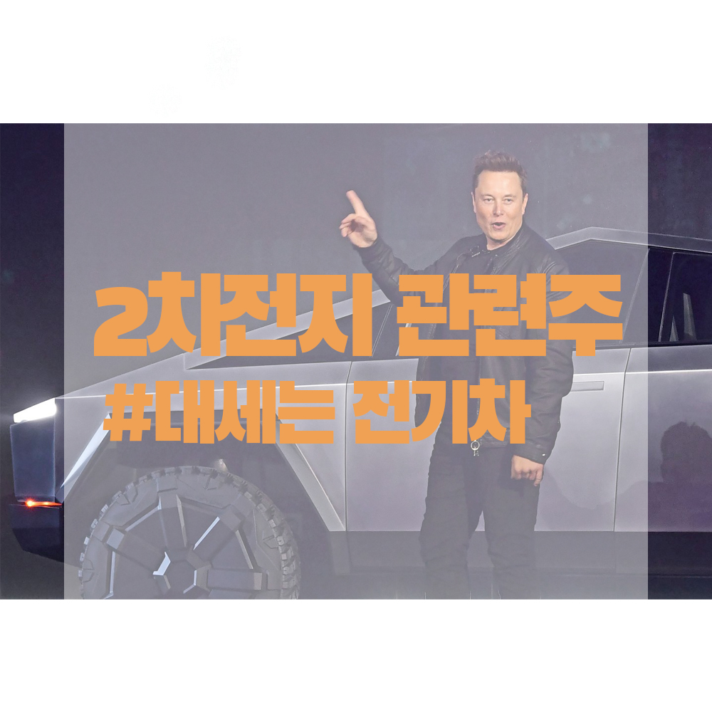  2차전지 관련주에 대해 알아보자 (ft. 2차전지 대장주, 천보, 에코프로비엠)