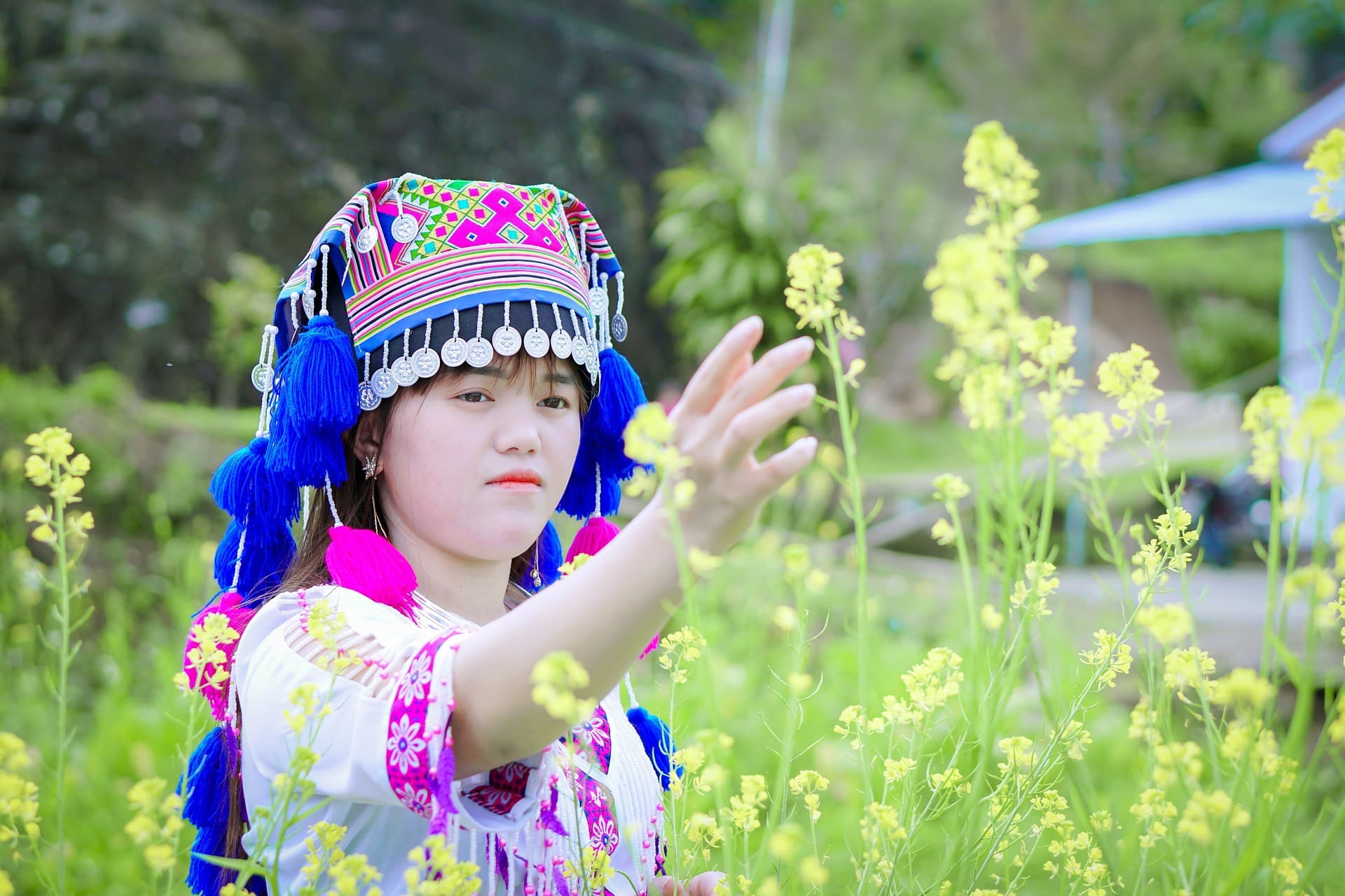 구름도 쉬어가는 고산지대 사람들 - 베트남 사파 여행-3