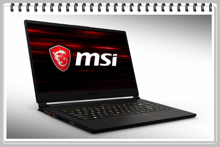  MSI 게이밍 노트북, 게임과 업무를 동시에 만족시킬수 있는 확실한 선택