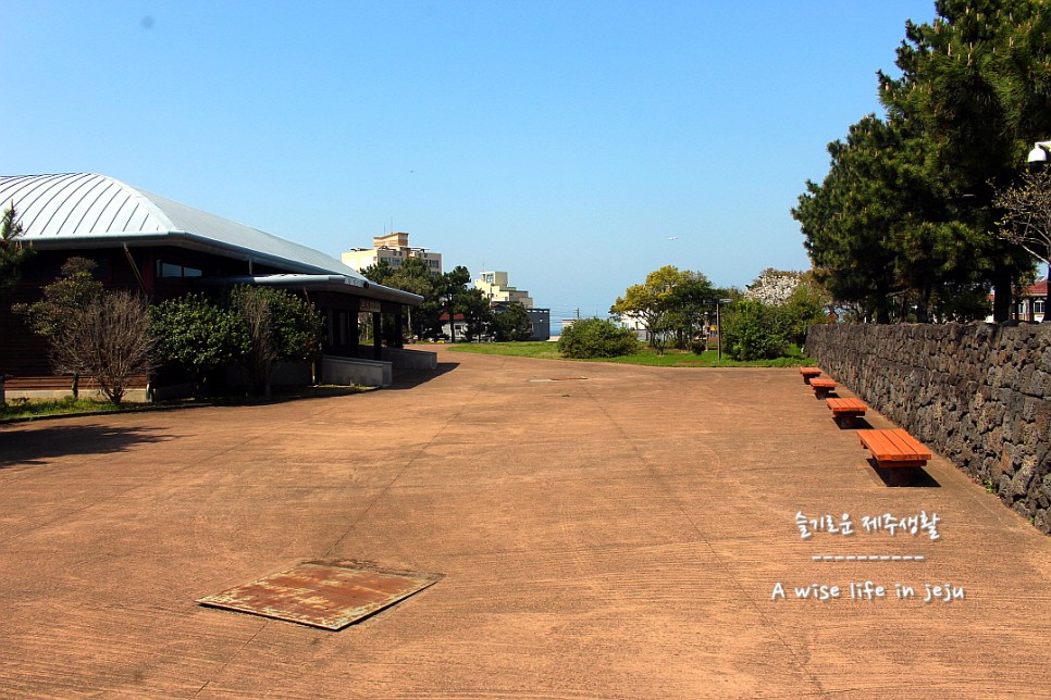 봄철 제주도 여행룩, 복장 제주 삼양동 유적 및 16