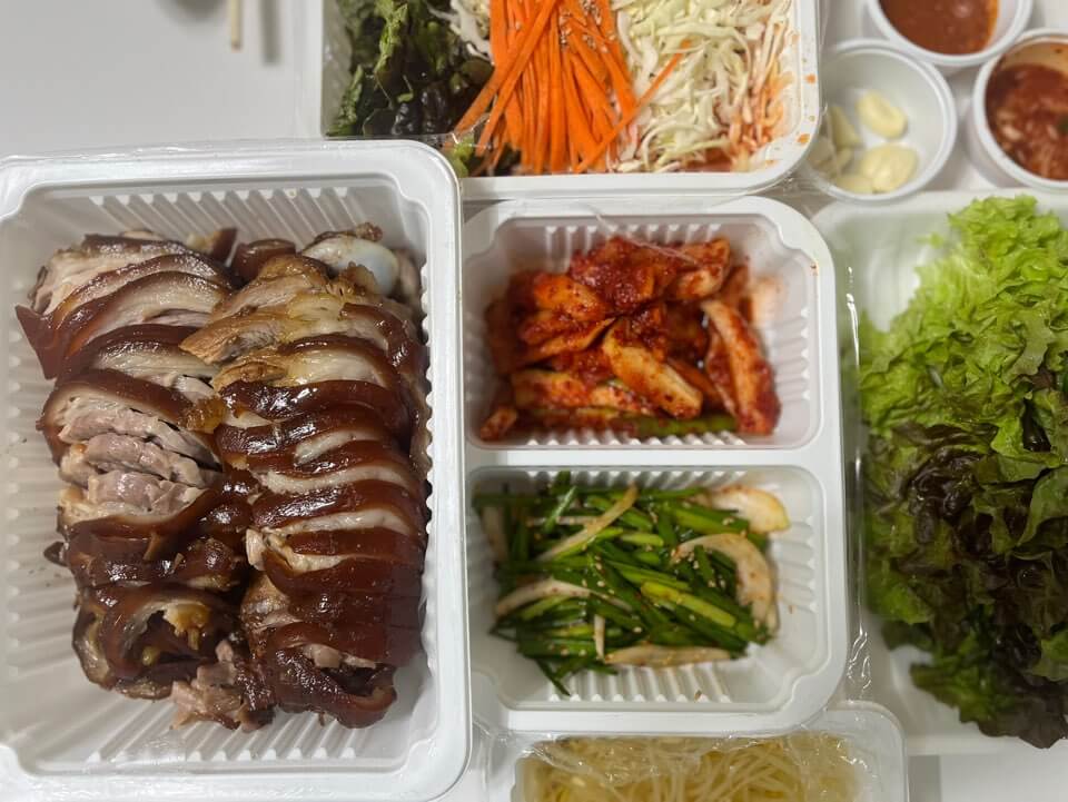 서원족발 3