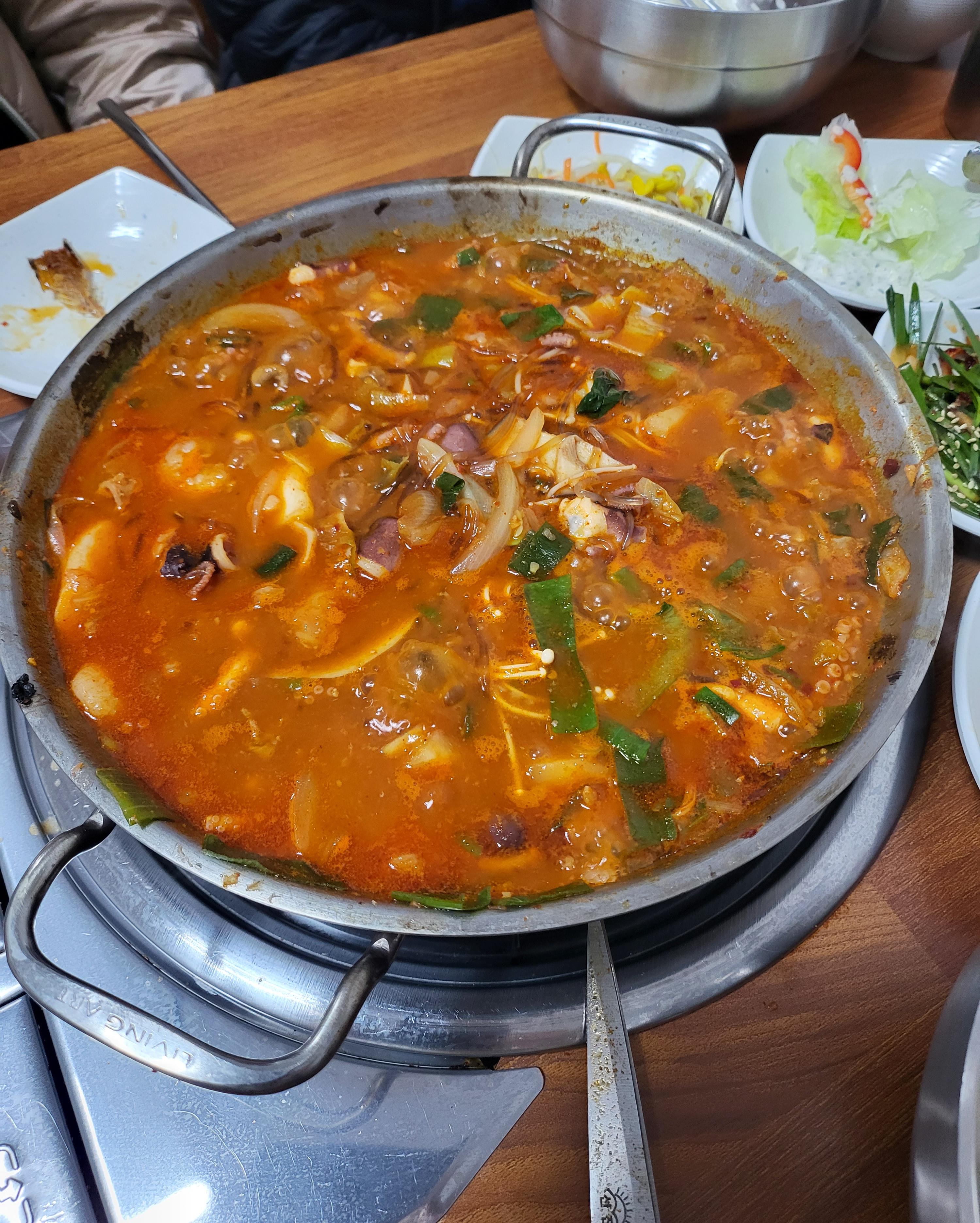 남항낙지 대표 사진