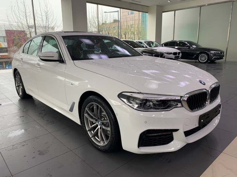 Bmw 520d 2020