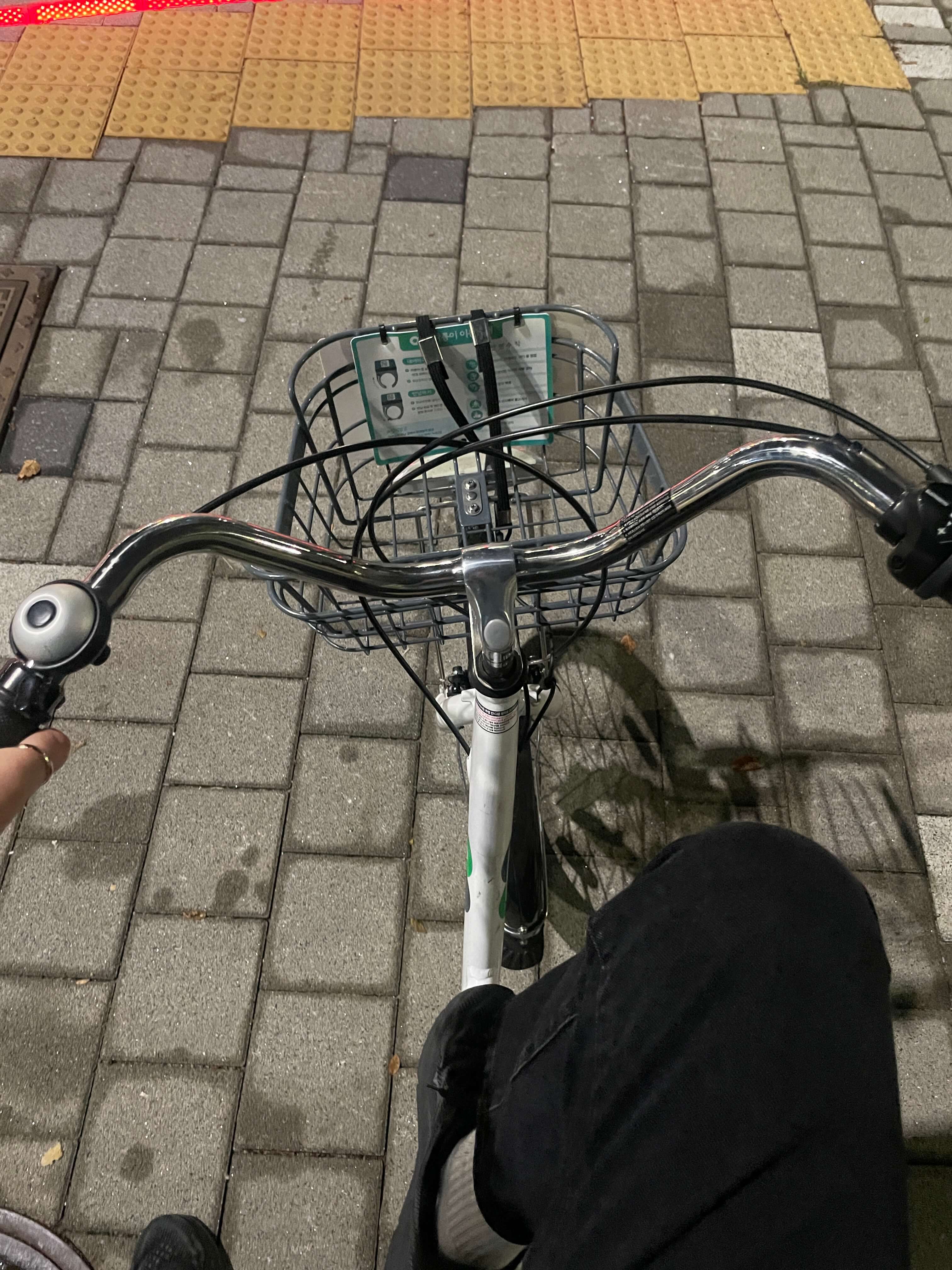 따린이
