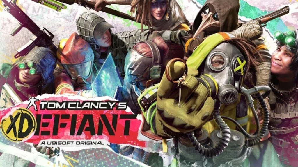  XDEFIANT: F2P 슈팅 게임 UBISOFT