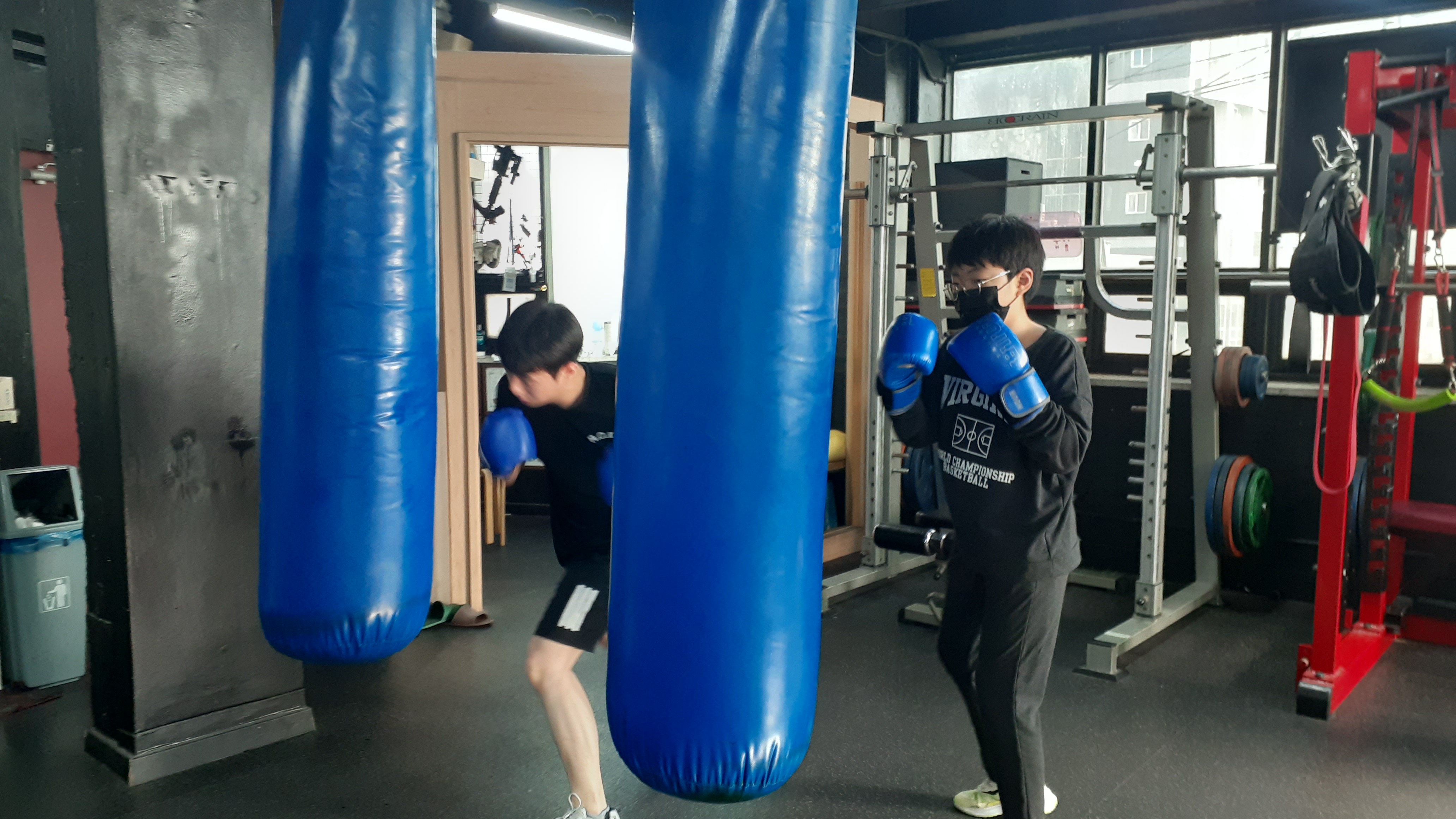 27. 3. 23. 양천구 복싱 대한복싱체육관 신정동 복싱 목동 복싱 신월동 복싱 경찰 무도 자격증 70