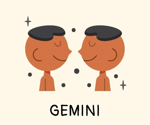  쌍둥이자리 Gemini 05/21 ~ 06/21