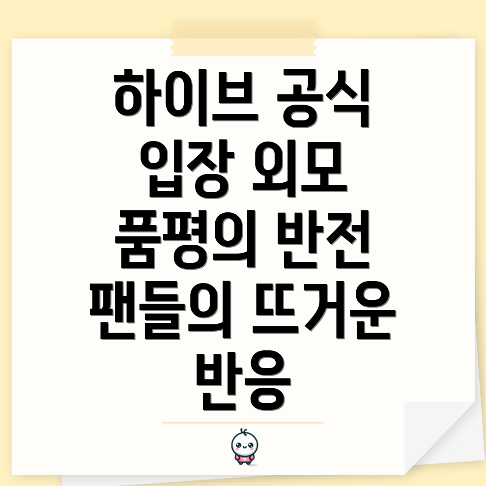 외모 품평