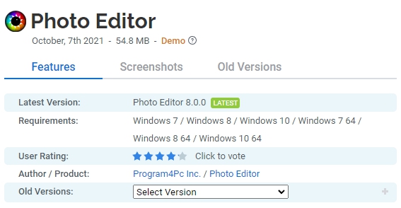 Photo-Editor