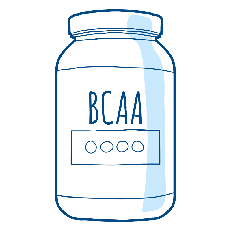 BCAA 효능 부작용 섭취방법