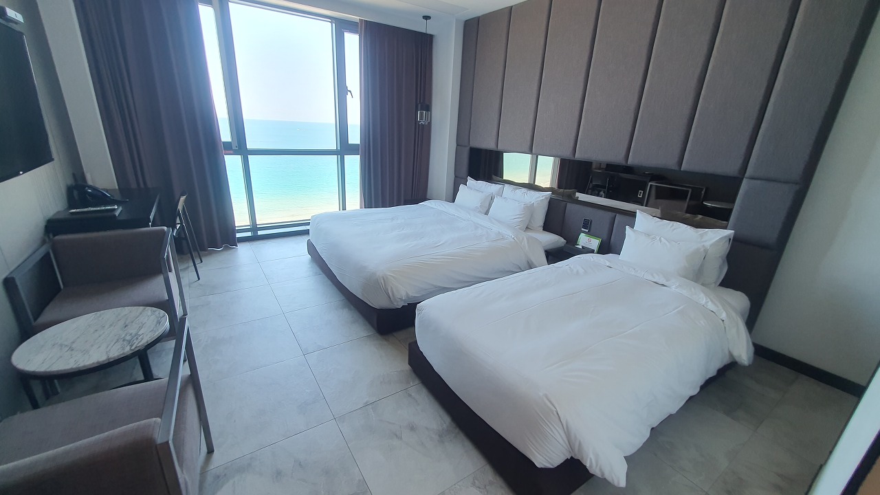 송정해수욕장 라온 호텔