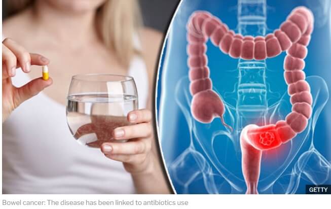  항생제의 남용...질병의 심각성 증가시켜 ㅣ대장암 걸릴 위험 높아  Misuse of antibiotics: Avoid at all costs