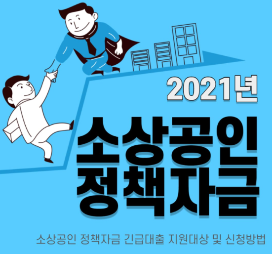  2021 소상공인 정책자금 대출 조건서류 알아보세요