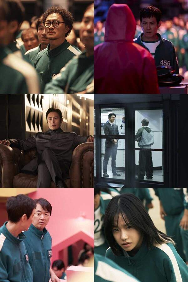 오징어게임 시즌2: 공개시간, 출연진 정보 및 흥미로운 이야기들 오징어게임 시즌2: 공개시간, 출연진 정보 및 흥미로운 이야기들