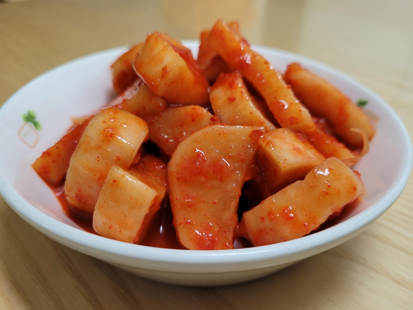  설렁탕집 깍두기 만드는 방법, 맛있게 담그는 법, 설렁탕집 섞박지 만드는 법.
