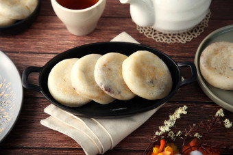구운 찹쌀떡