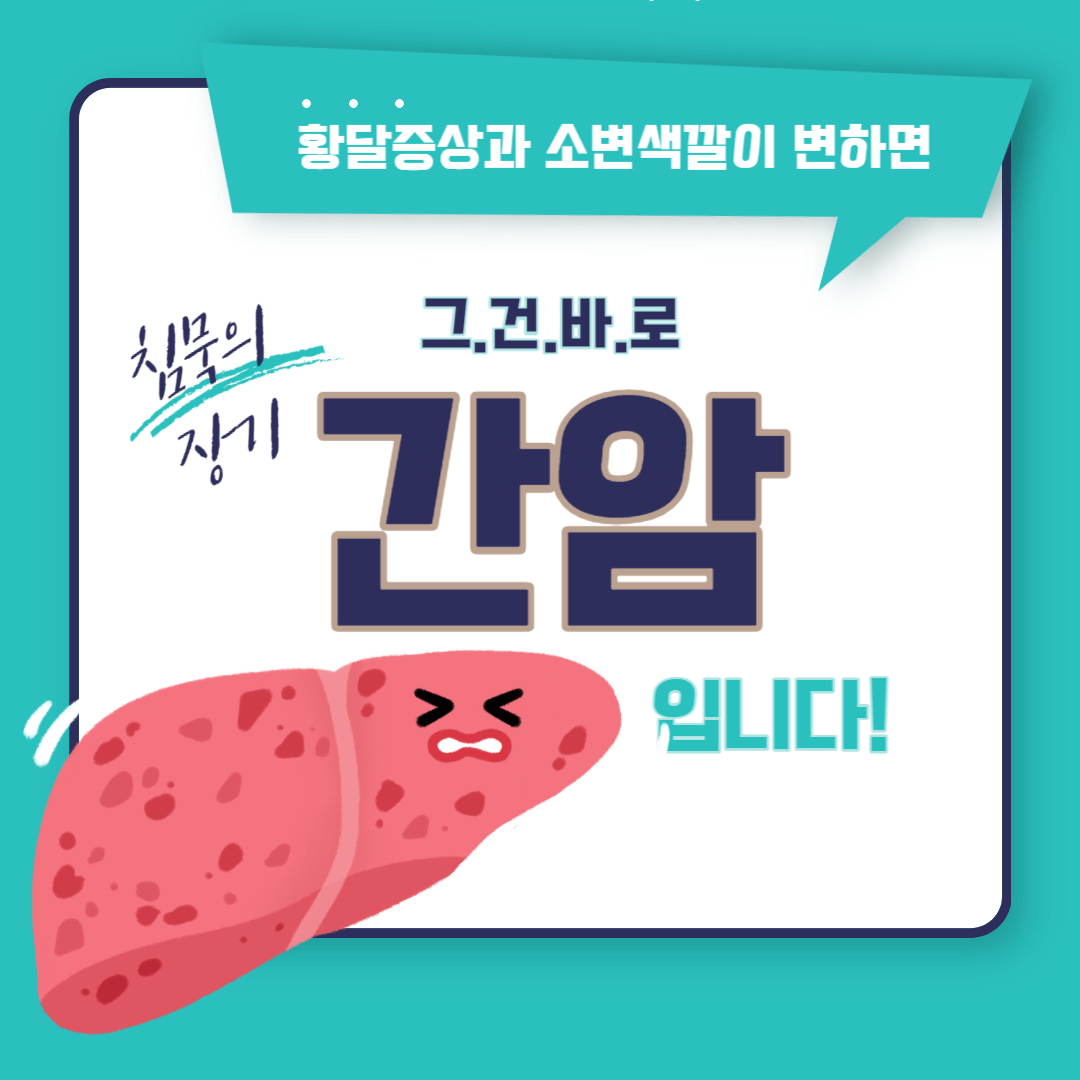  간암에 대한 모든것을 알려드립니다.(B형간염 보유자 필독)