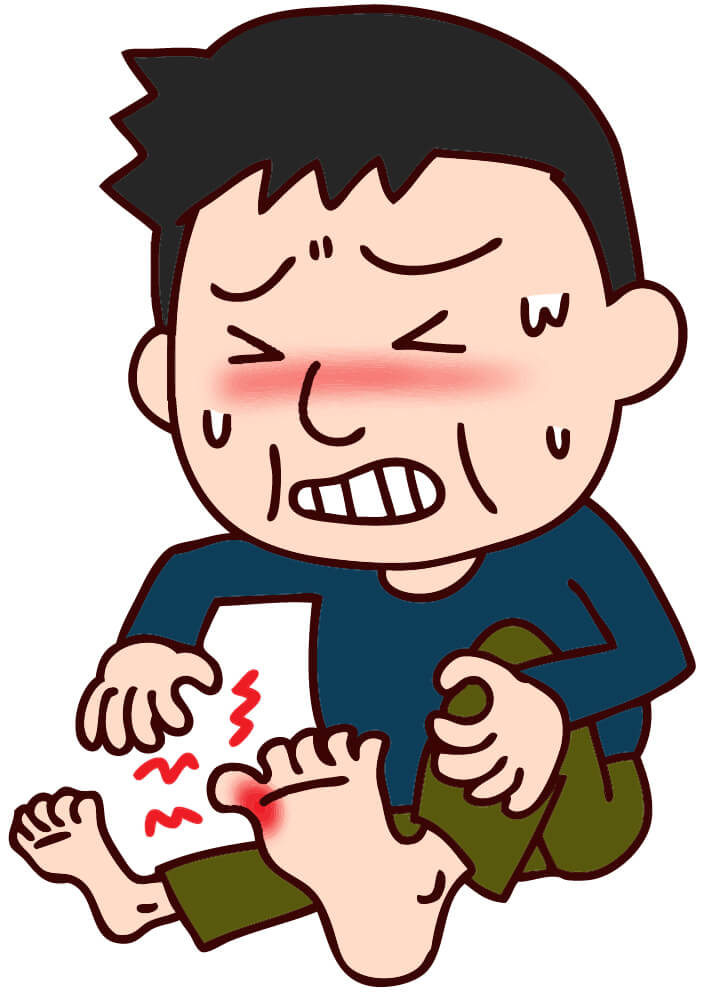  통풍에 좋은 음식 베스트 7 - 나쁜 음식 4가지