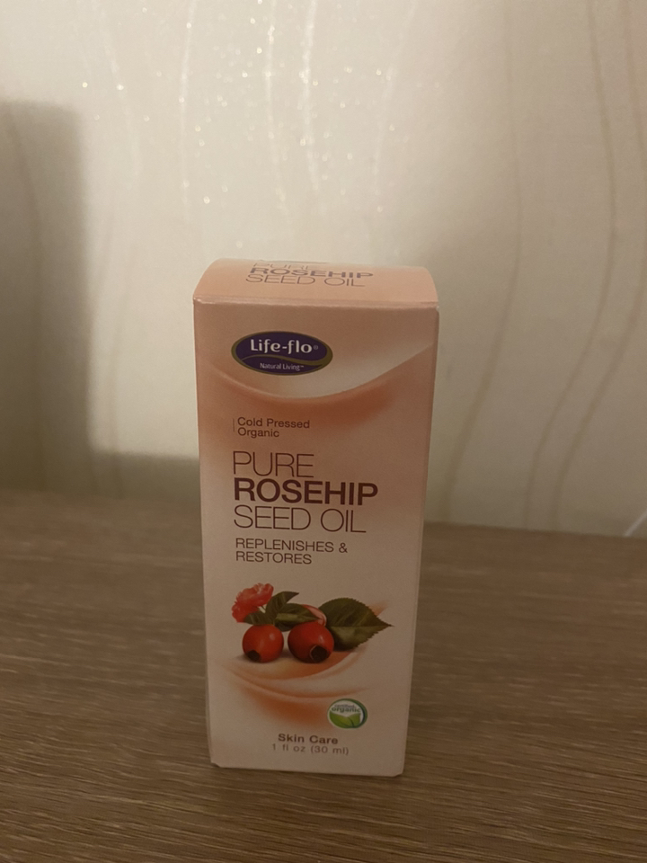  역대최저가, 염증에 효과 좋은 로즈힙오일 <라이프플로헬스 퓨어 로즈힙 씨드 오일> 강력 추천하는 이유