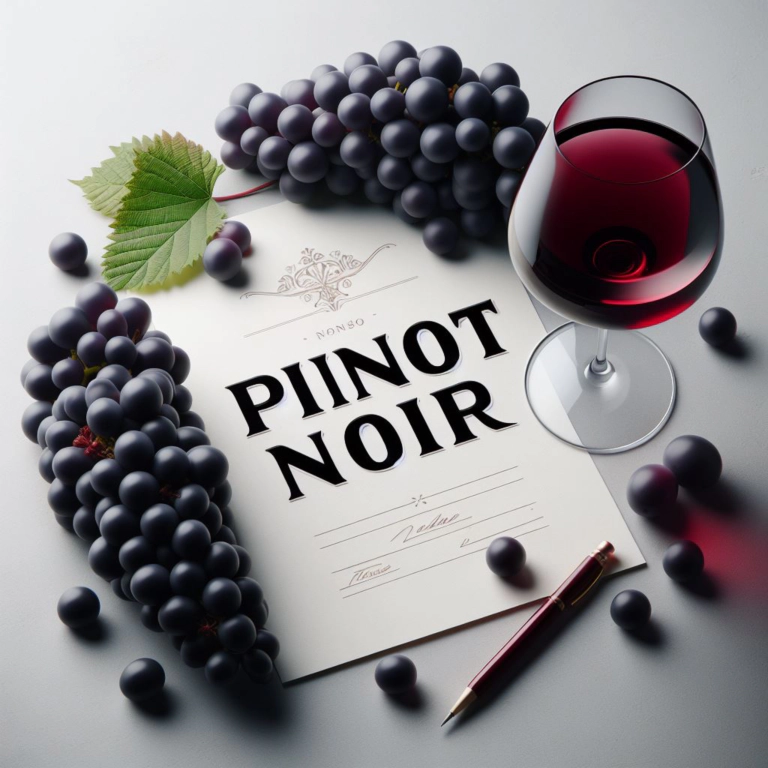 피노 누아(Pinot Noir)