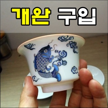  새로운 개완을 구입했습니다.