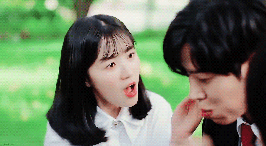하루&도화 이미지
