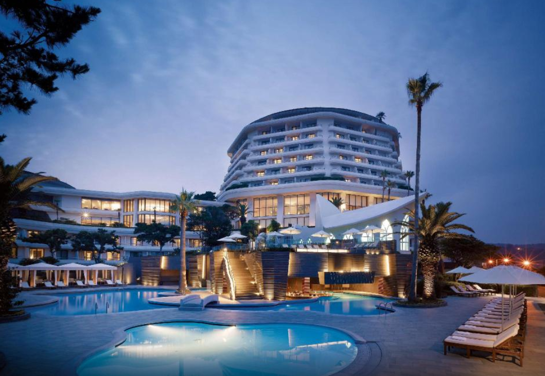  제주호텔 // 제주 서귀포의 중문에서 가까운 전망좋은하얏트 리젠시 제주 (Hyatt Regency Jeju)