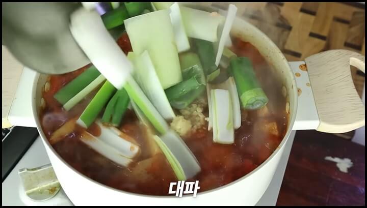 황금닭볶음탕 레시피 대박집에서 맛있는 닭도리탕 만드는법 31