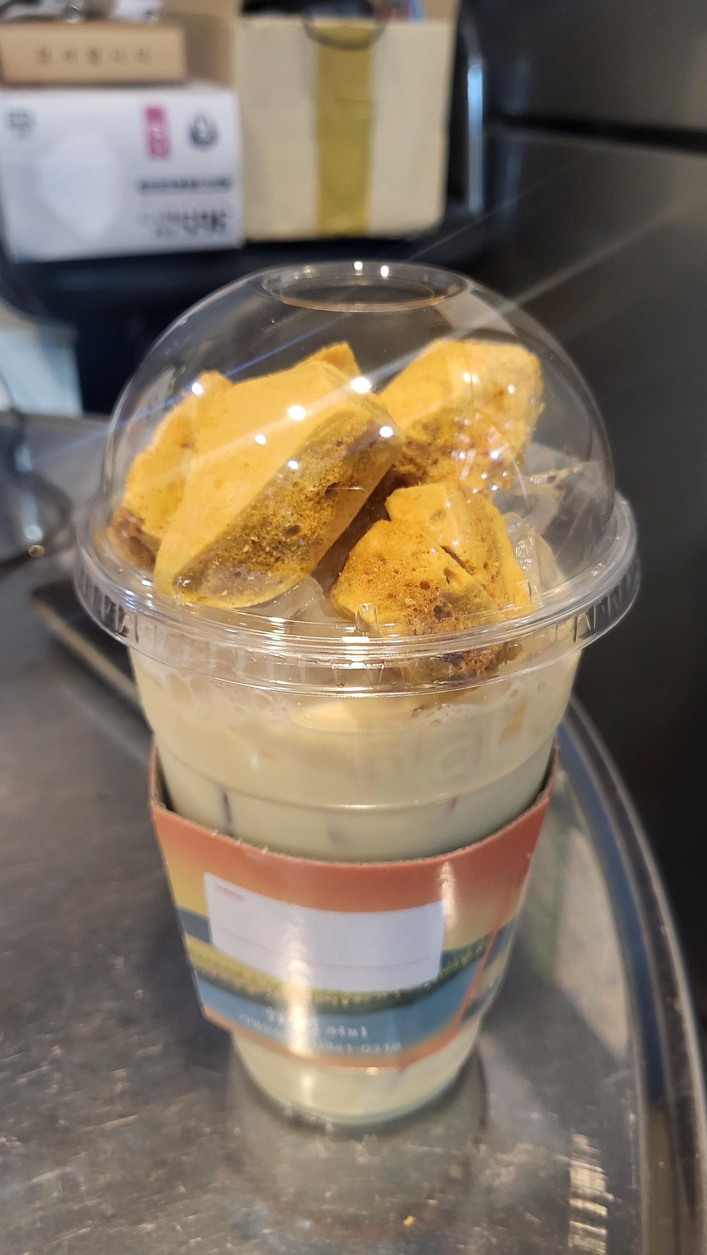 하삼동커피 외동점