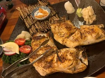 메로구이 뜻 메로구이 생선부위 칼로리_7