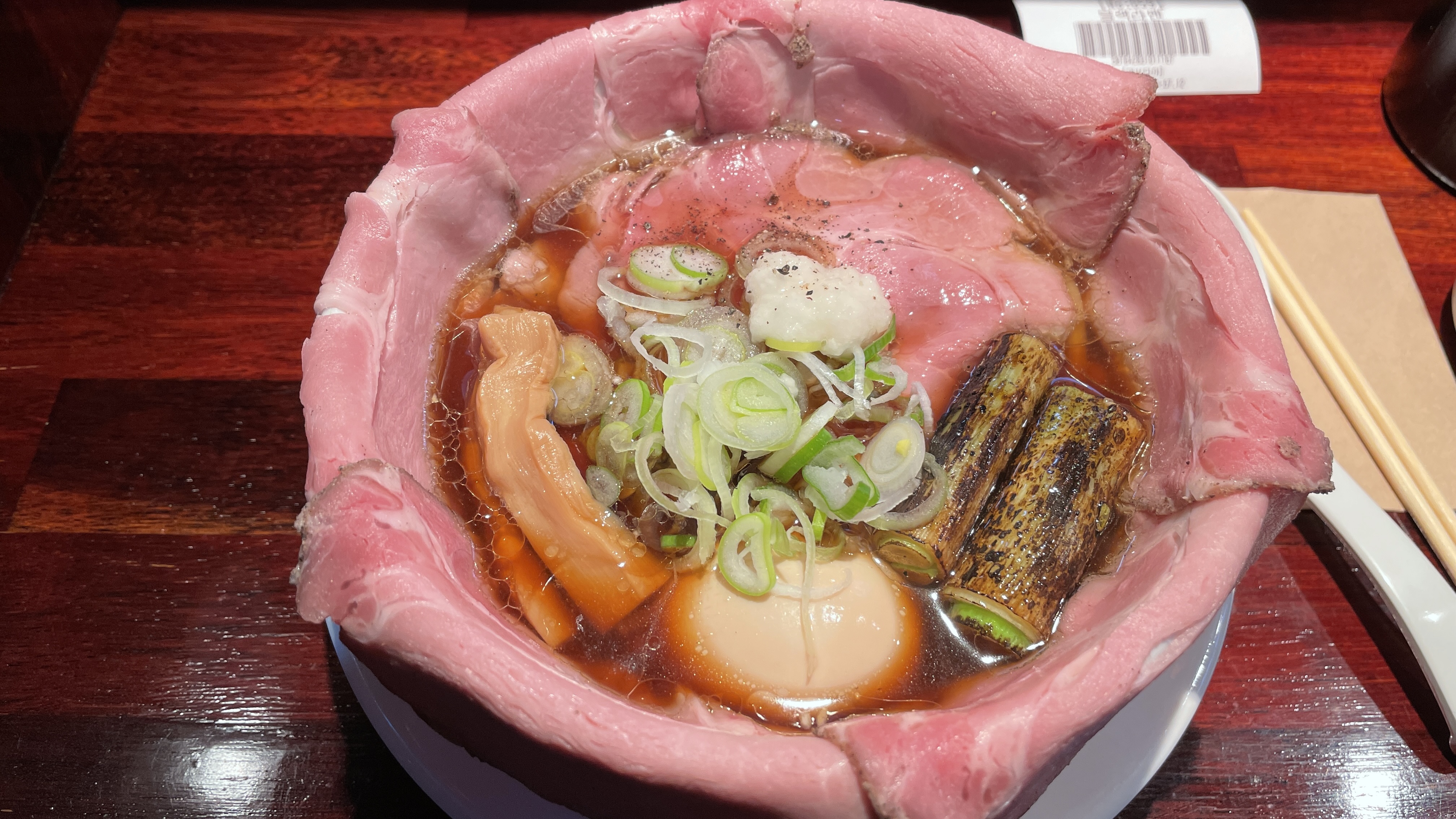  [ 홍대 라멘 맛집 ] 마시타야 :: 영업 마감전에 조기소진되는 선분홍빛 차슈 라멘 맛집