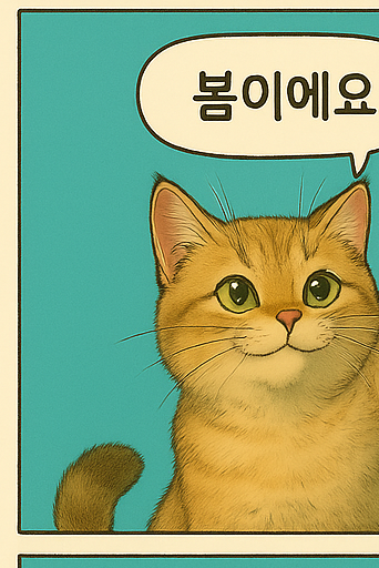 지브리 사진 변환