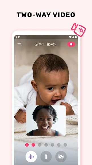 아기 베이비 모니터 카메라 어플 반려동물 CCTV 앱 - 4. Bibino Baby Monitor & Baby Cam 어플 소개 아기 베이비 모니터 카메라 어플 반려동물 CCTV 앱 - 4. Bibino Baby Monitor & Baby Cam 어플 소개