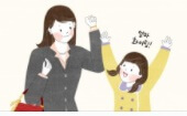  출산휴가 급여 및 기간, 신청 방법(출산 전후휴가), 배우자 출산휴가