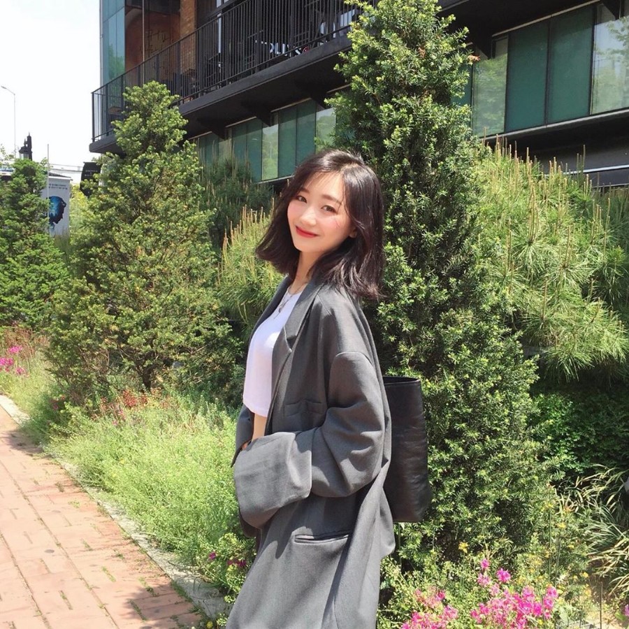  [러블리즈 류수정] 그래서 또 단발이라고요