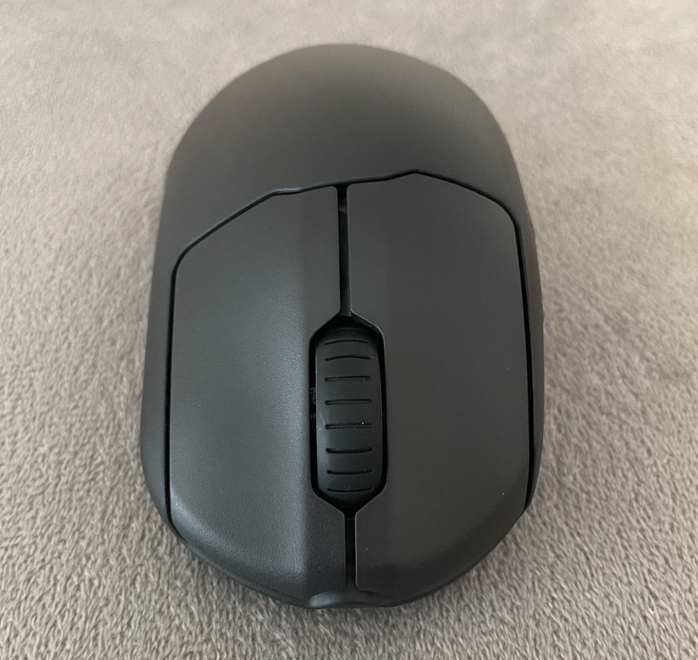SteelSeries Prime Mini 무선 게임용 마우스 검토