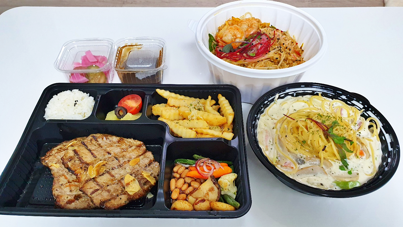  쿠팡이츠 올리엔 배달후기, 생각보다 실망이네요.