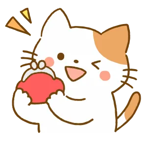 빨간색-지갑을-들고있는-고양이