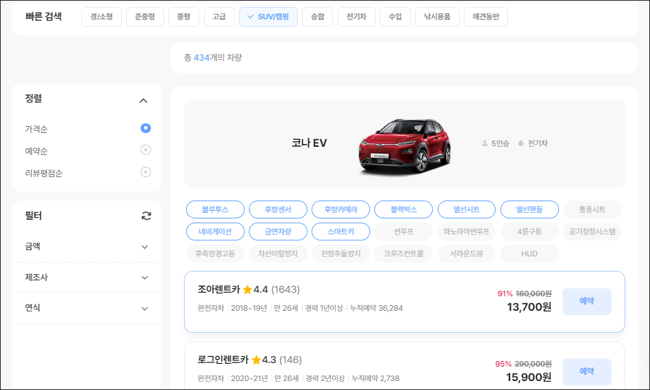 제주도 렌트카 위치 알려드릴께요 7
