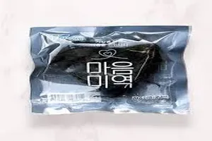 미역