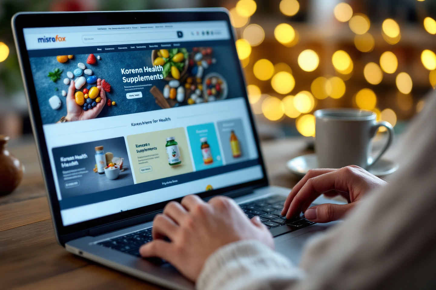 How to Buy Korean Supplements from Abroad)