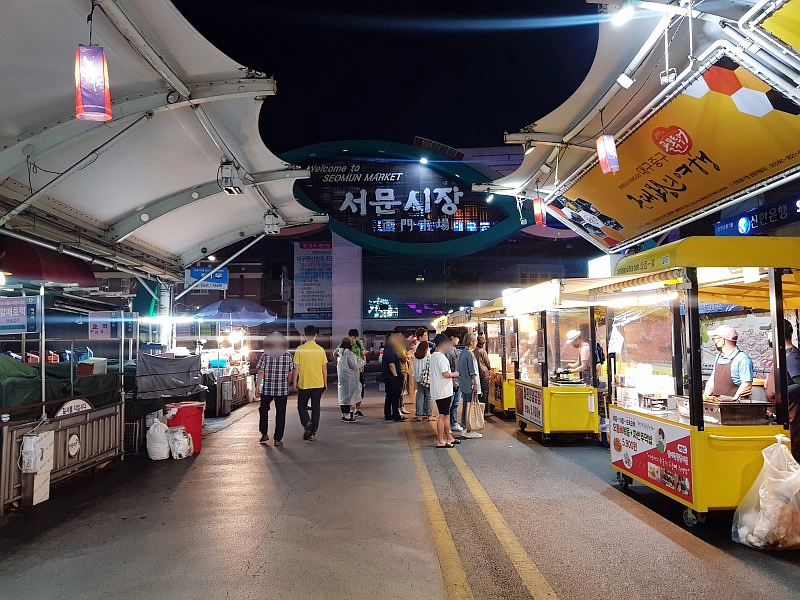 국내 여행지, 대구 경상도 피서지 추천, 10대 코스 요약! 10